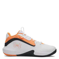UNDER ARMOUR - Zapatillas Basquet Unisex Lockdow