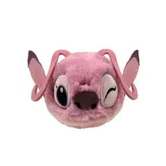 TY - Beanie Bouncers Angel Alien Rosa