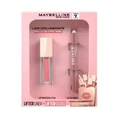 MAYBELLINE - Duo : Lifter liner On it + Lifter gloss Stone