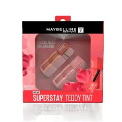 LOREAL - Pack Duo Teddy Tint Maybelline