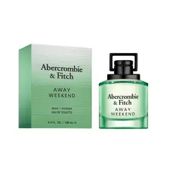 ABERCROMBIE & FITCH - Away Weekend Men Edt 100 Ml