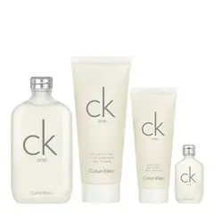 CALVIN KLEIN - Set CK One Eau de Toilette Unisex 200 ml