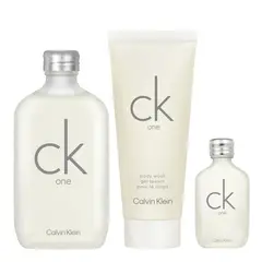 CALVIN KLEIN - Set CK One Eau de Toilette Unisex 100 ml