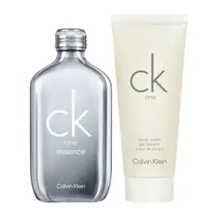 CALVIN KLEIN - Set Ck One Essence Eau de Parfum Unisex 100 ml