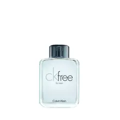 CALVIN KLEIN - CK Free Eau de Toilette para Hombre 100 ml