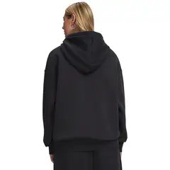 UNDER ARMOUR - Polera Urbano Mujer Essential Flc