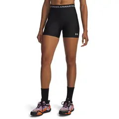 UNDER ARMOUR - Short Running Mujer Heatgear Middy