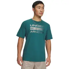 UNDER ARMOUR - Polo Team Hombre