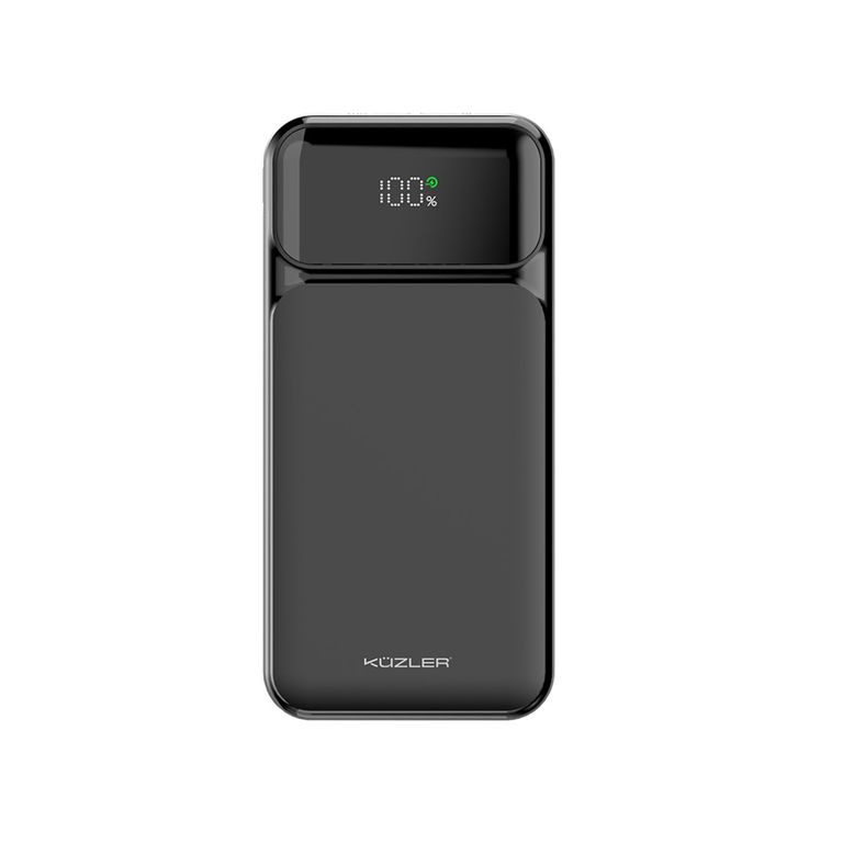 Cargador Portátil Laptop 20,000Mah 65W VELIOX-101