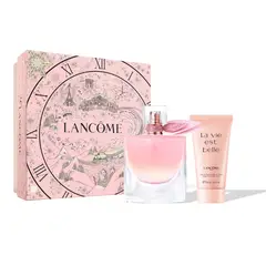 LANCOME - Set La Vie Est Belle Vanille Nude Edp 50ml + SG 50ml