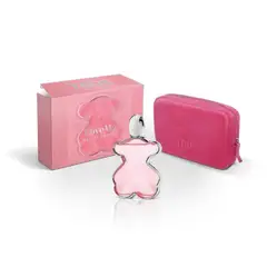 TOUS - Set LoveMe Edp 90ml + Neceser