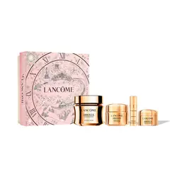 LANCOME - Set Absolue Longevity Soft Cream 60 ml + Serum 5 ml + Eye Cream 5 ml + Rich Cream 15 ml