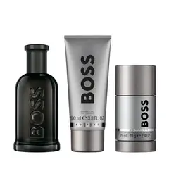 HUGO BOSS - Set Boss Bottled Parfum para Hombre 100 ml