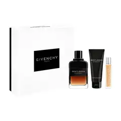 GIVENCHY - Set Gentleman Réserve Privée Eau de Parfum 100 Ml + Shower Gel 75 Ml + Travel Spray 12.5 Ml