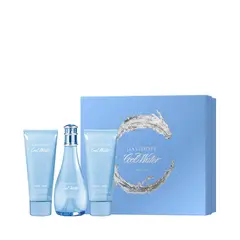DAVIDOFF - Set Cool Water Eau de Toilette para Mujer 100 ml