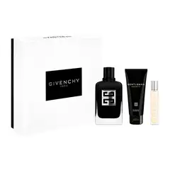 GIVENCHY - Set Gentleman Society Eau de Parfum 100 Ml + Shower Gel 75 Ml + Travel Spray 12.5 Ml
