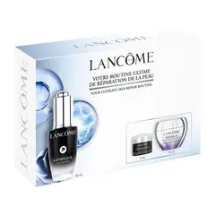 LANCOME - Set Genifique Starter Kit: Genifique Ultimate 20ml + Cream 15ml + Eye Cream 5ml
