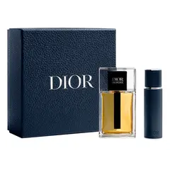 DIOR - Set Dior Homme Eau de Toilette 100ml + Travel Size 10ml