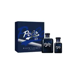 RALPH LAUREN - Estuche Polo 67 Eau de Toilette 125 ml + 40 ml