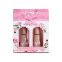 SALLY HANSEN - Estuche Flores Insta Dri tonos nude