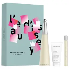 ISSEY MIYAKE - Set L'Eau d'Issey Eau de Toilette 100 ml