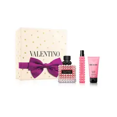 VALENTINO - Estuche Born In Roma Donna Eau de Parfum 100 ml + 10 ml + Body Lotion 50 ml