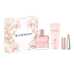 GIVENCHY - Set Irresistible Eau de Parfum 50 Ml + Body lotion 75 Ml + Mini Rose Perfecto 01