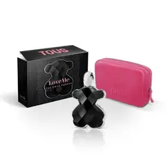 TOUS - Set LoveMe The Onyx Parfum 90ml + Neceser