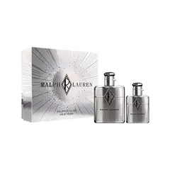 RALPH LAUREN - Estuche Ralph's Club New York Eau de Parfum 110 ml + 60 ml