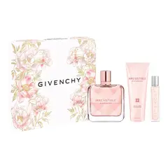 GIVENCHY - Set Irresistible Eau de Parfum 80 Ml + Body lotion 75 Ml + Travel spray 12.5 Ml