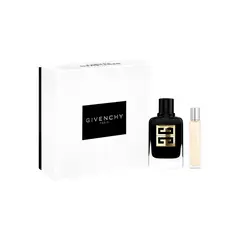 GIVENCHY - Set Gentleman Society Ambrée Eau de Parfum 100 Ml + Shower Gel 75 Ml + Travel Spray 12.5 Ml