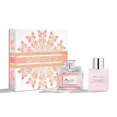 CHRISTIAN DIOR - Set Dior Miss Dior Eau de Parfum 50ml + Body Milk 75ml