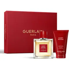GUERLAIN - Habit Rouge - Set Eau de Toilette