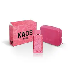 TOUS - Set Kaos Edp 100ml + Neceser