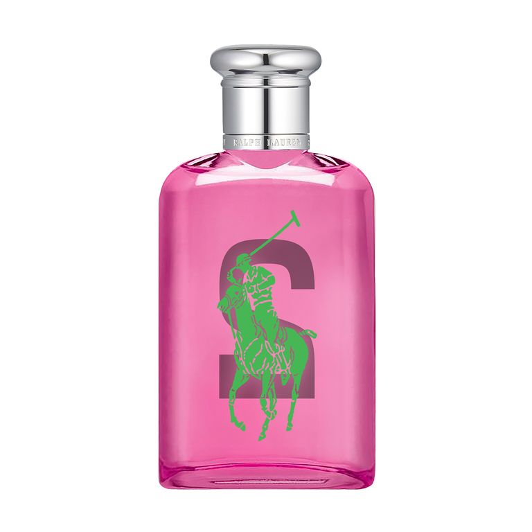 Big Pony Pink For Women Eau de Toilette 100 ml