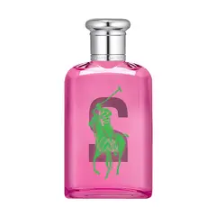 RALPH LAUREN - Big Pony Pink For Women Eau de Toilette 100 ml