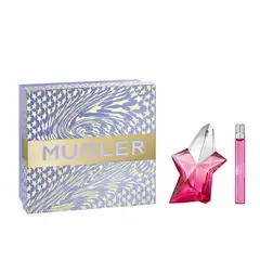 THIERRY MUGLER - Set Mugler Angel Nova EDP Spring 2025 50 ml + miniatura 10 ml.