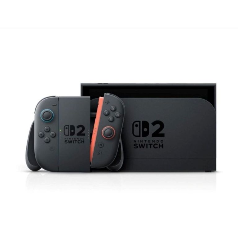 CONSOLA SWITCH 2