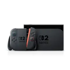 NINTENDO - CONSOLA SWITCH 2