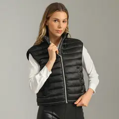 MICHAEL KORS - Chaleco Mujer