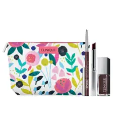 CLINIQUE - Lip combo black honey