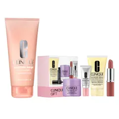 CLINIQUE - Rutina Rostro y Cuerpo