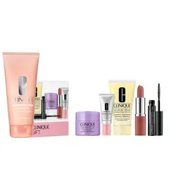 CLINIQUE - Rutina Rostro y Cuerpo