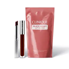 CLINIQUE - Set Black Honey Glossy Lips