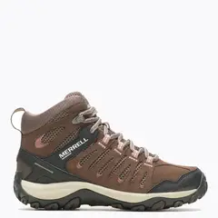 MERRELL - Zapatillas Outdoor Mujer Crosslander 3 Mid Wp