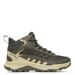 MERRELL - Zapatillas Outdoor Hombre Speed Strike 2 Mid Wp