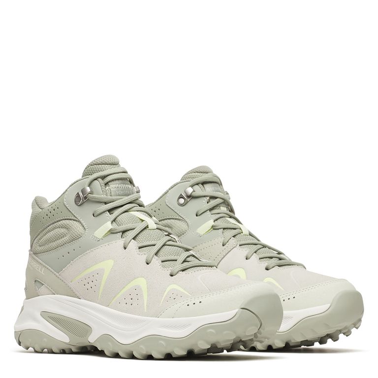 Zapatillas Outdoor Mujer Yokota 3 Mid Wp