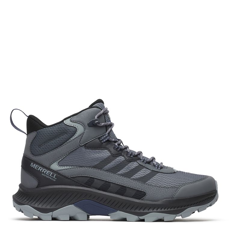 Zapatillas Outdoor Hombre Speed Strike 2 Mid Wp