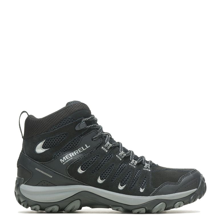 Zapatillas Outdoor Hombre Crosslander 3 Mid Wp