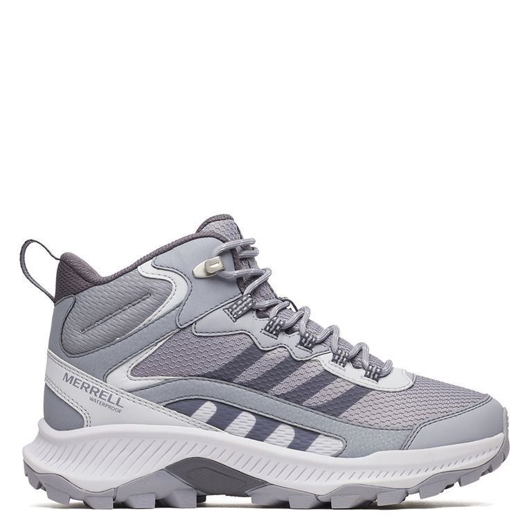 Zapatillas Outdoor Mujer Speed Strike 2 Mid Wp